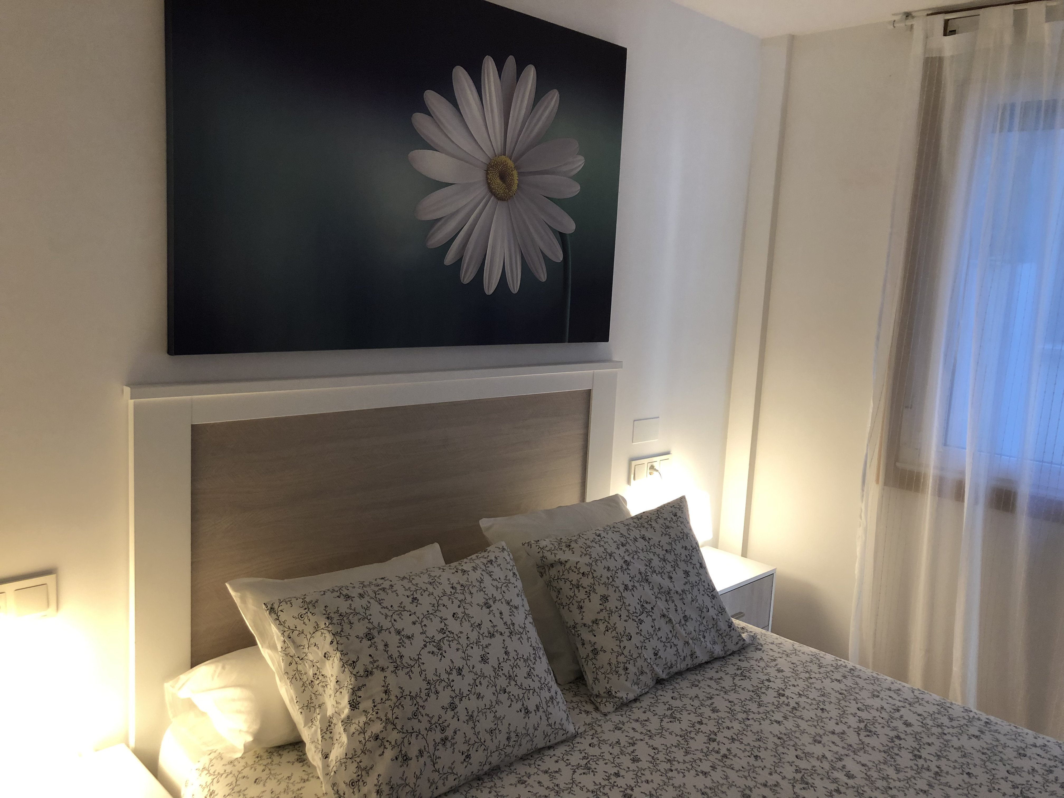 Salón comedor planta abierta